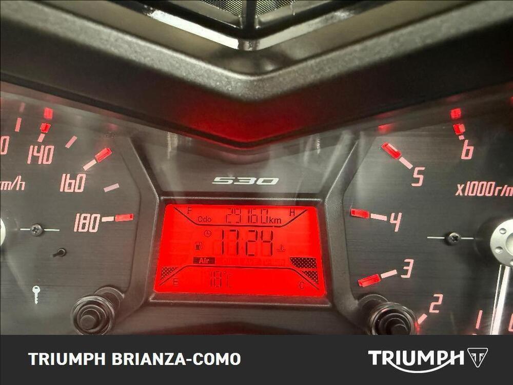 Yamaha T-Max 530 ABS (2012 - 14) (4)