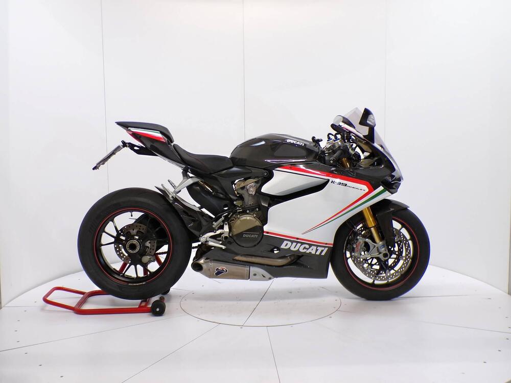 Ducati 1199 Panigale S Tricolore (2012 - 14)