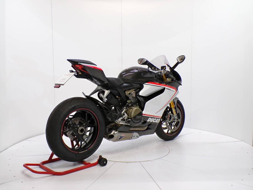 Ducati 1199 Panigale S Tricolore (2012 - 14) (6)