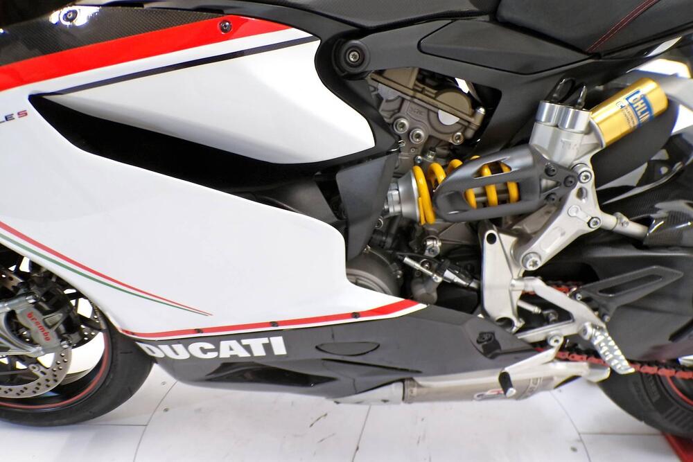 Ducati 1199 Panigale S Tricolore (2012 - 14) (7)