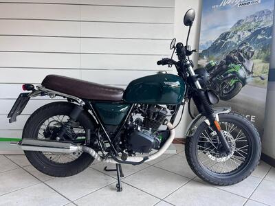 Brixton Motorcycles Cromwell 125 CBS (2021 - 26) usata