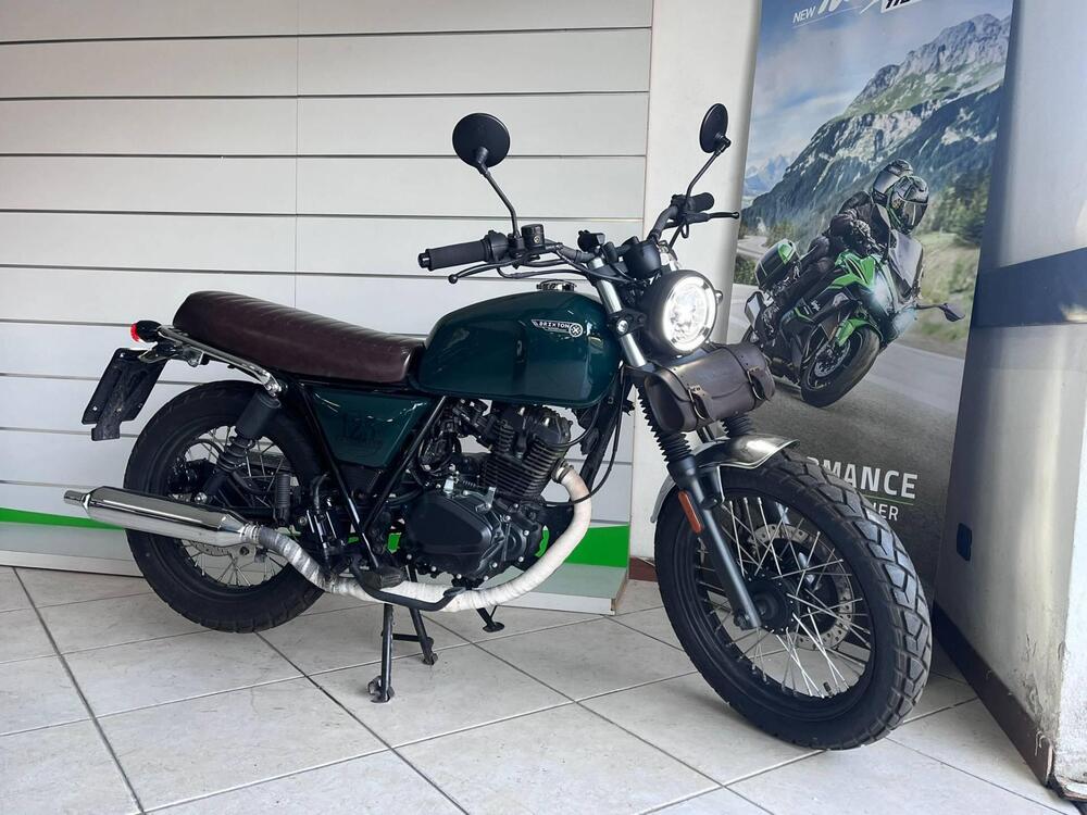 Brixton Motorcycles Cromwell 125 CBS (2021 - 26) (2)