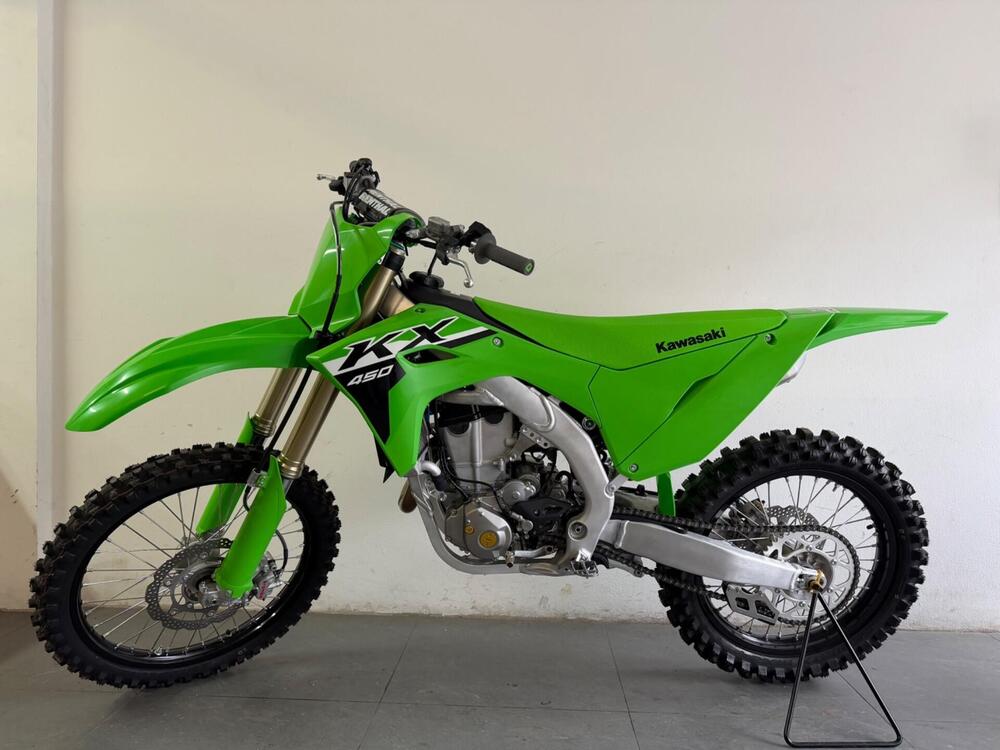 Kawasaki KX 450 (2024) (2)