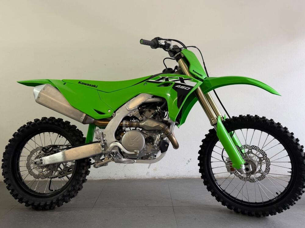 Kawasaki KX 450 (2024)