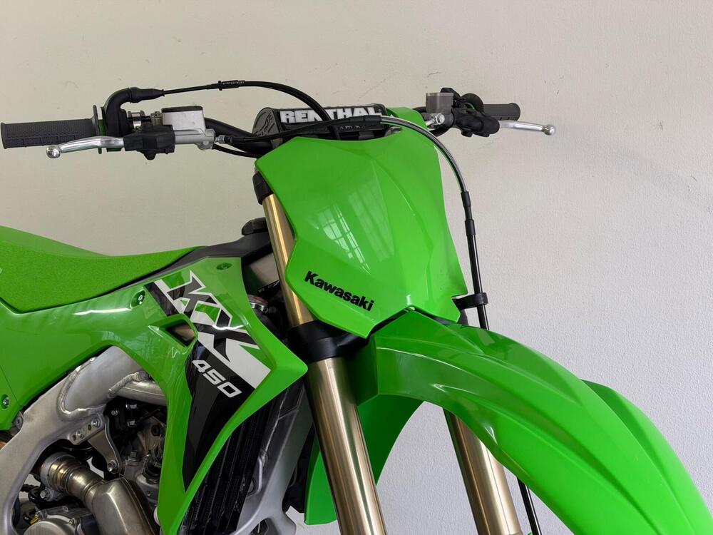 Kawasaki KX 450 (2024) (9)