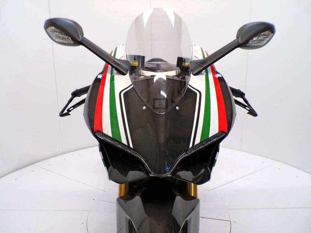 Ducati 1199 Panigale S Tricolore (2012 - 14) (9)