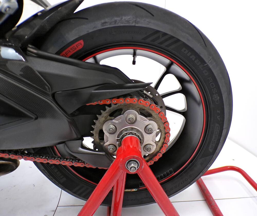 Ducati 1199 Panigale S Tricolore (2012 - 14) (11)