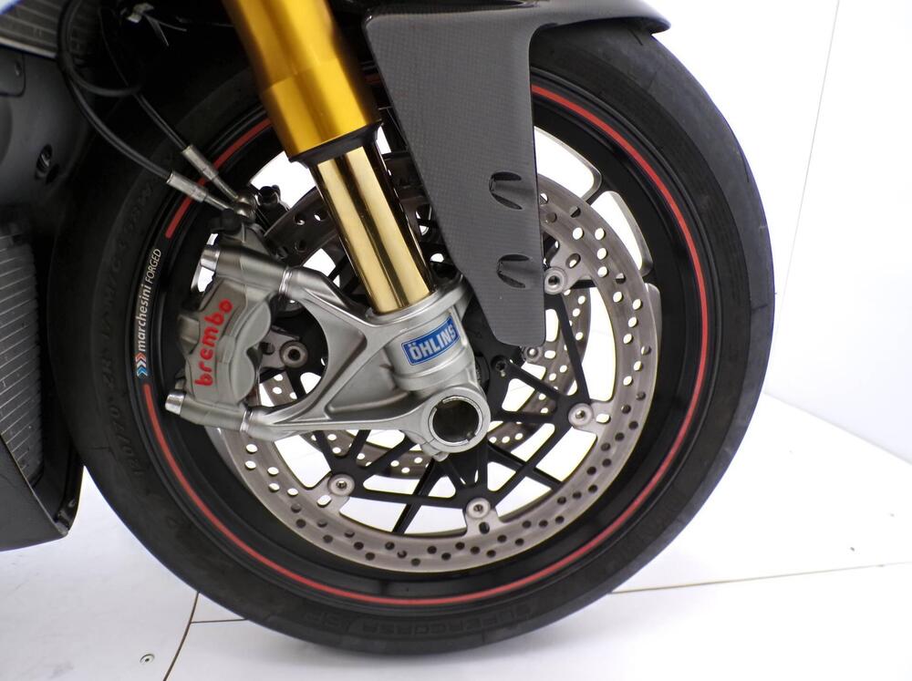 Ducati 1199 Panigale S Tricolore (2012 - 14) (12)