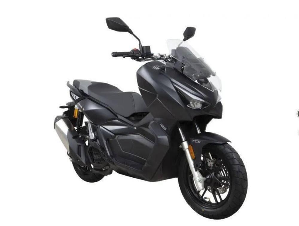 Kymco Dink 125 X (2025 - 26)