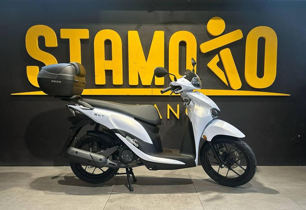 Sym BWT 125 (2026)