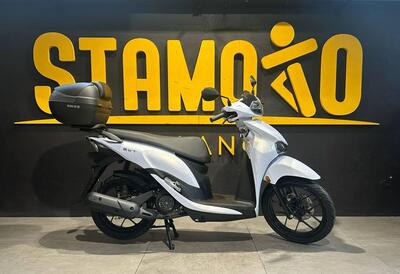 Sym BWT 125 (2026) nuova