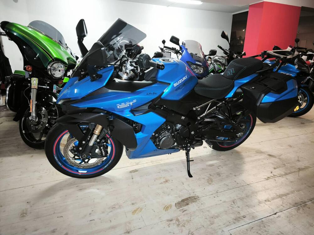 Suzuki GSX-S1000GT (2022 - 24) (2)