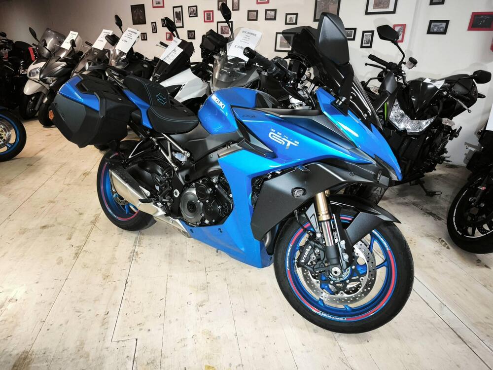 Suzuki GSX-S1000GT (2022 - 24) (3)
