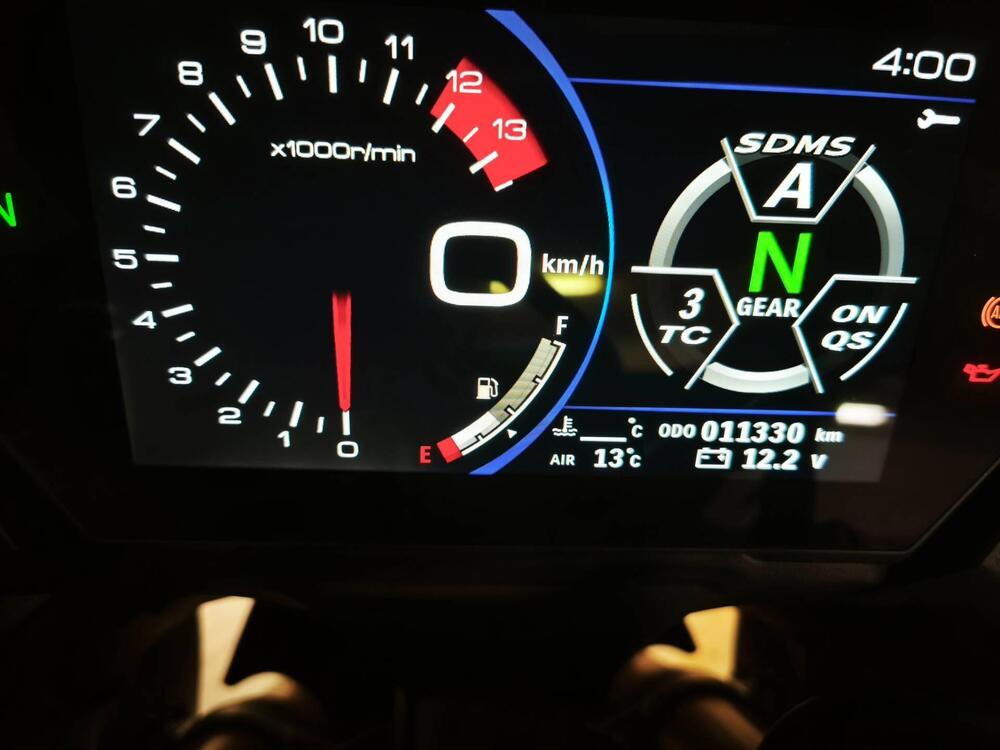 Suzuki GSX-S1000GT (2022 - 24) (5)