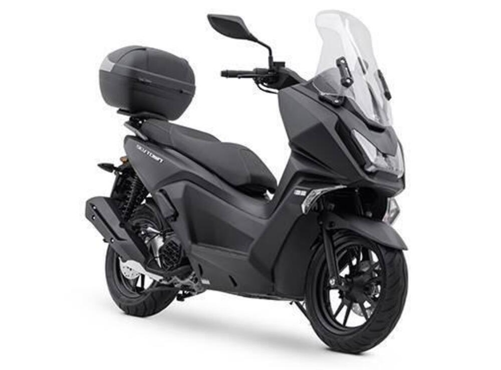 Kymco Skytown 125i (2024 - 26)