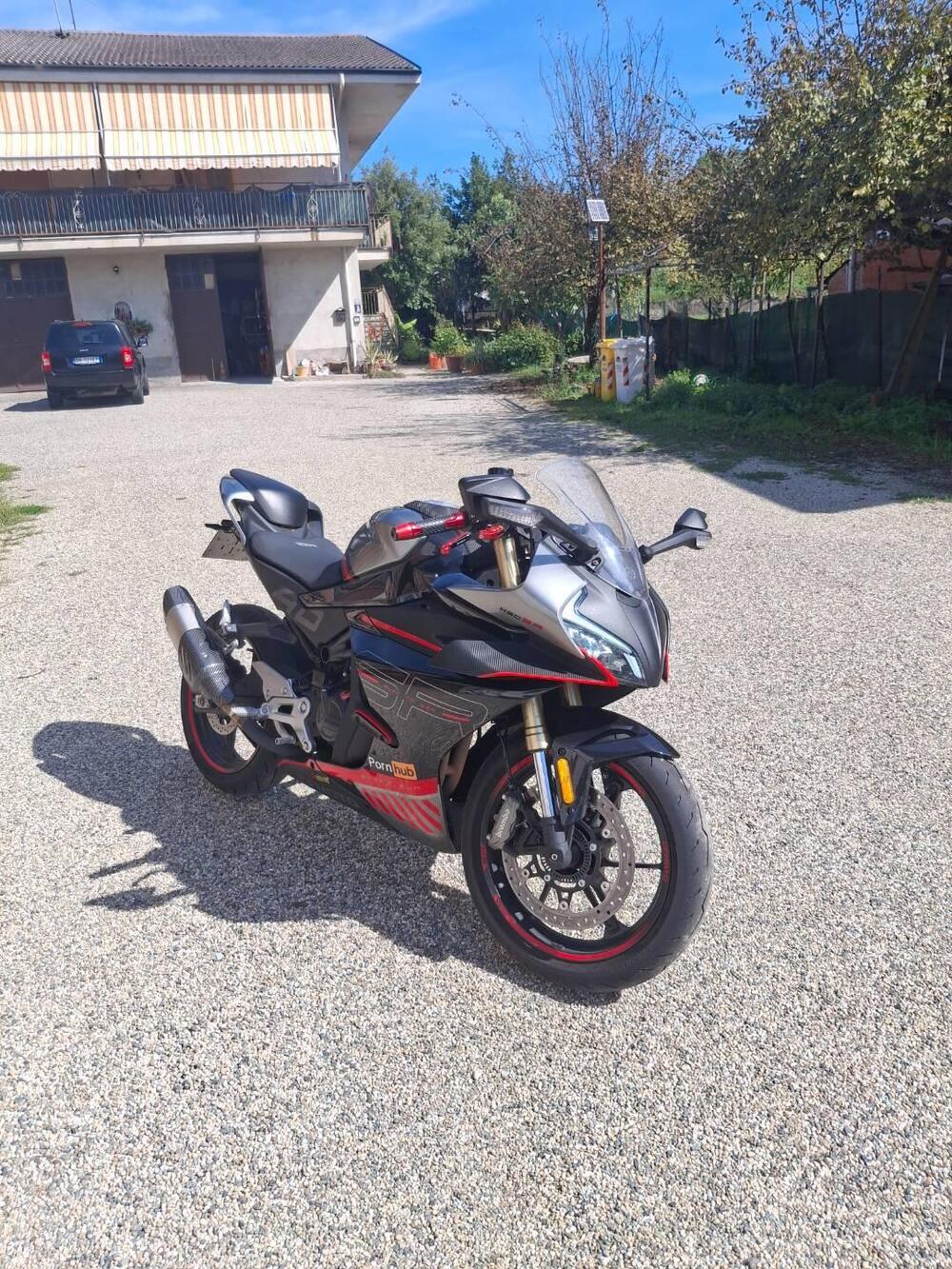 CFMOTO 450SR (2023 - 24)