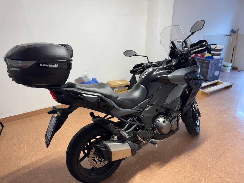 Kawasaki Versys 1000 SE (2021 - 24) (2)