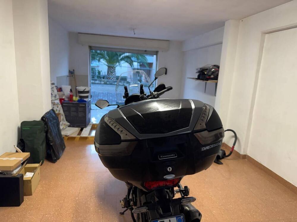 Kawasaki Versys 1000 SE (2021 - 24) (3)