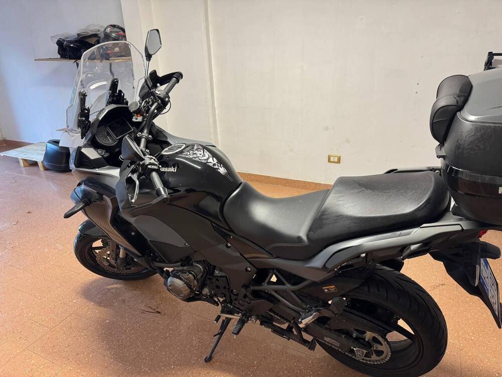 Kawasaki Versys 1000 SE (2021 - 24) (4)