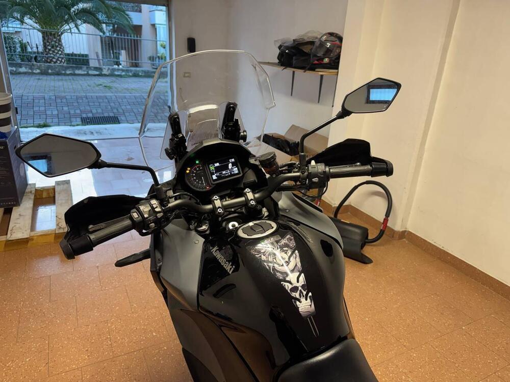 Kawasaki Versys 1000 SE (2021 - 24) (6)