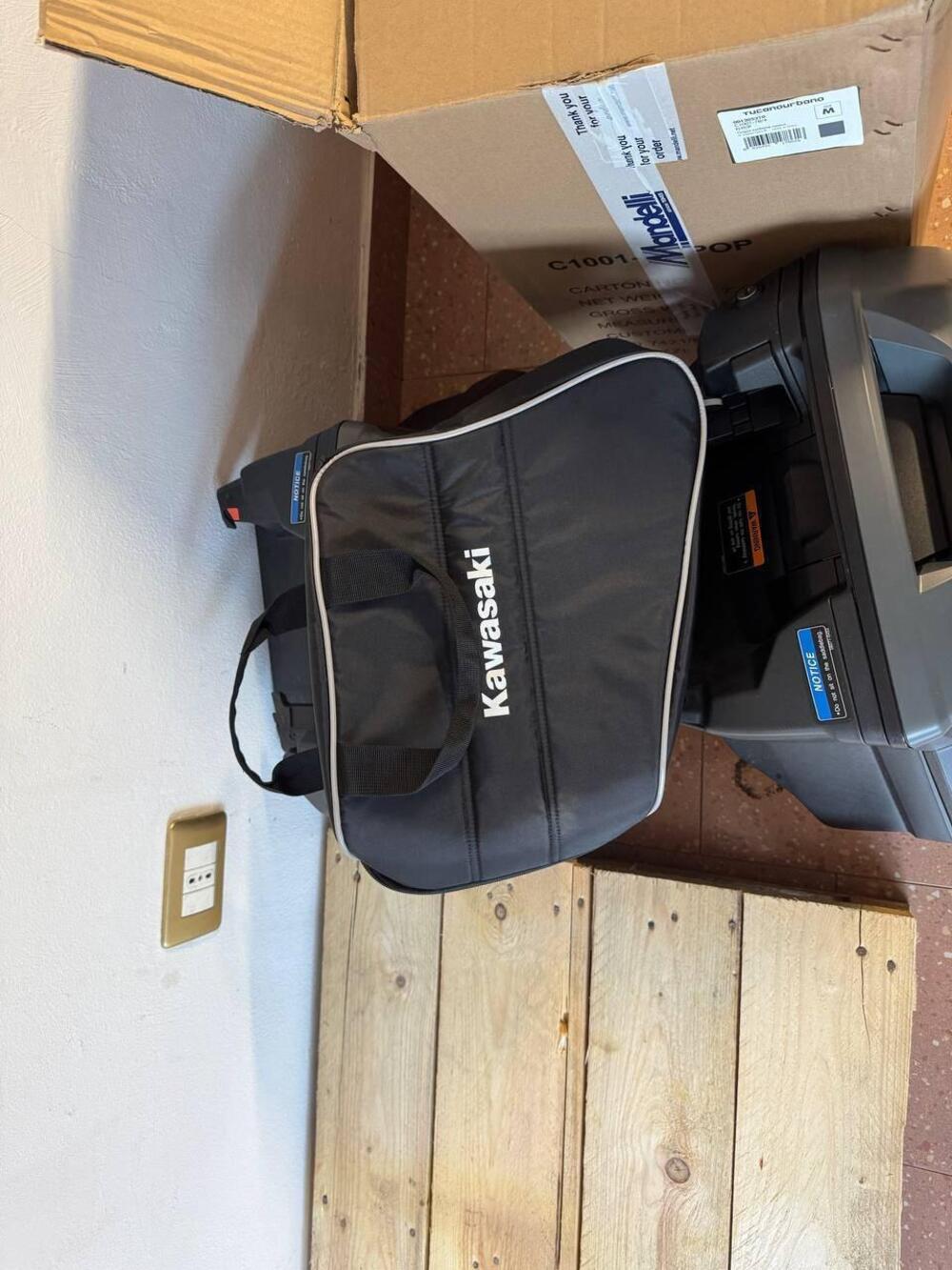 Kawasaki Versys 1000 SE (2021 - 24) (9)