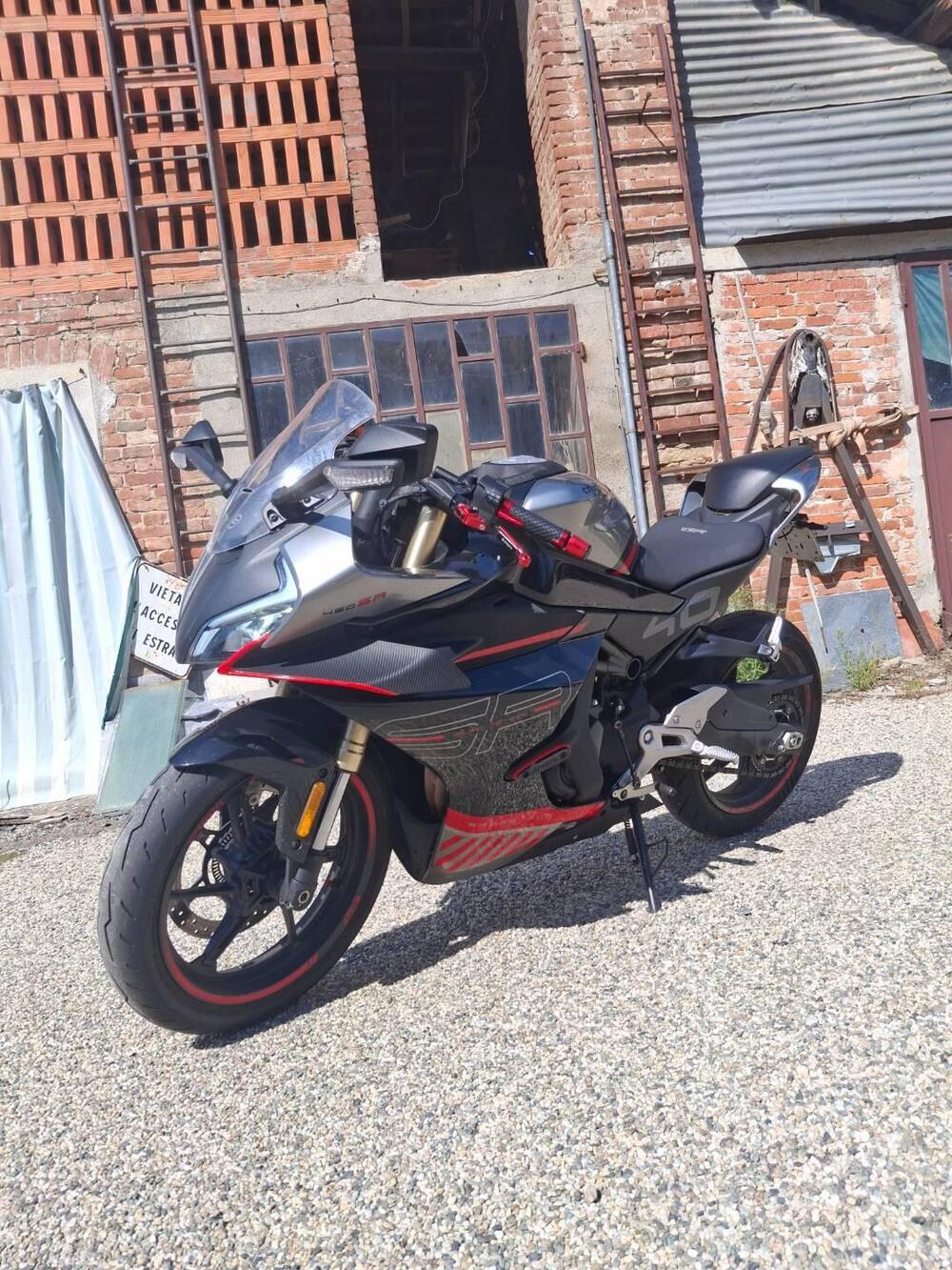 CFMOTO 450SR (2023 - 24) (2)