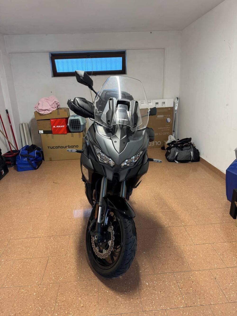 Kawasaki Versys 1000 SE (2021 - 24) (10)