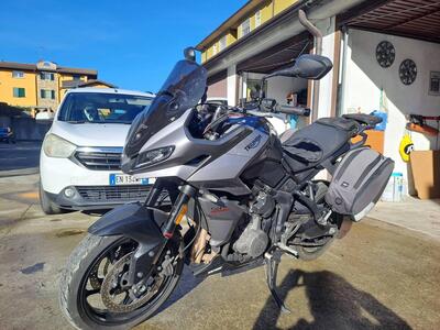 Triumph Tiger Sport 660 (2022 - 24) usata