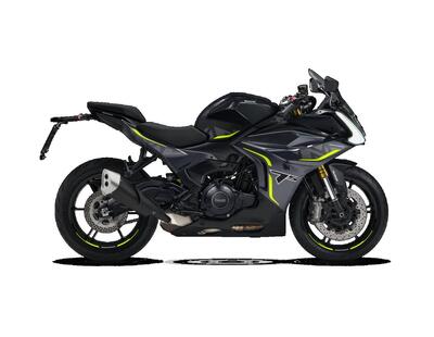 Benelli Tornado 550 (2025 - 26) nuova