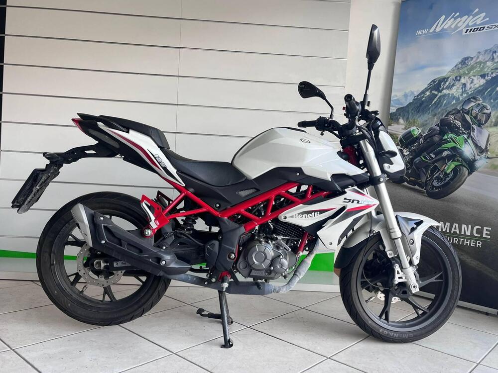 Benelli BN 125 (2018 - 20)