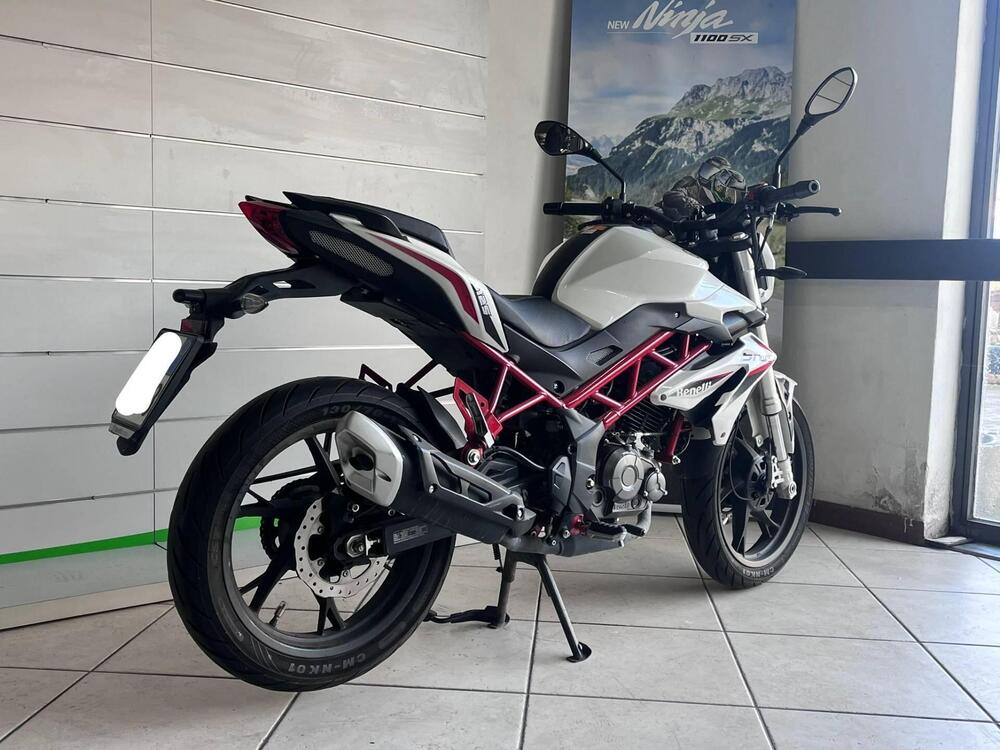 Benelli BN 125 (2018 - 20) (2)