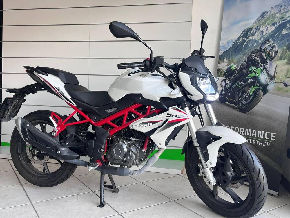Benelli BN 125 (2018 - 20) (3)
