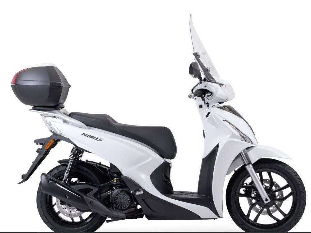 Kymco People 200i S (2021 - 26)