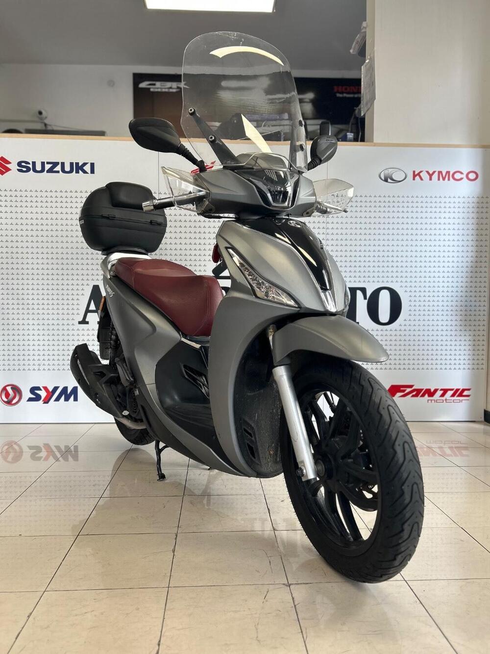 Kymco People 150i S (2018 - 20) (2)