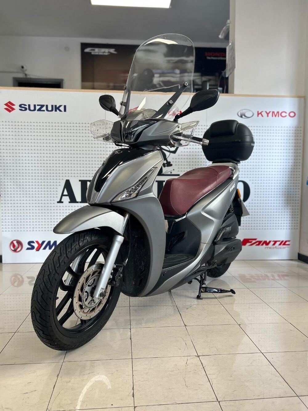 Kymco People 150i S (2018 - 20) (3)