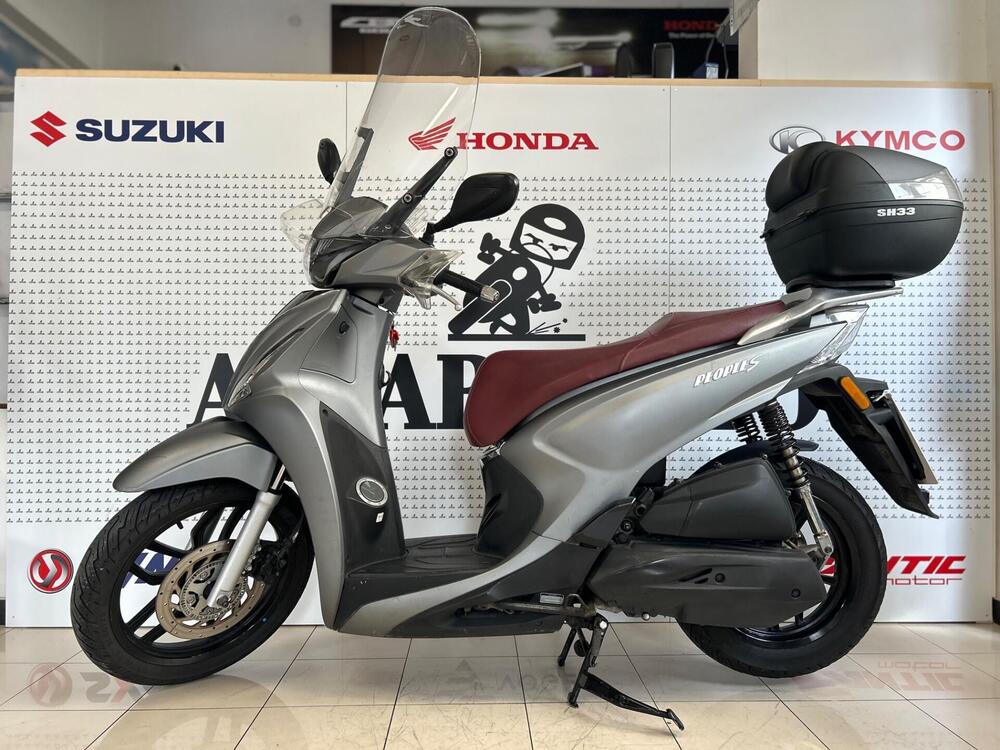 Kymco People 150i S (2018 - 20) (4)