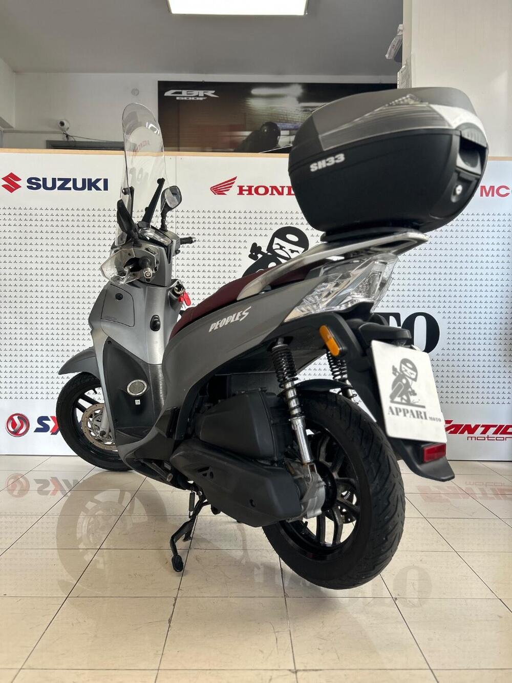 Kymco People 150i S (2018 - 20) (5)