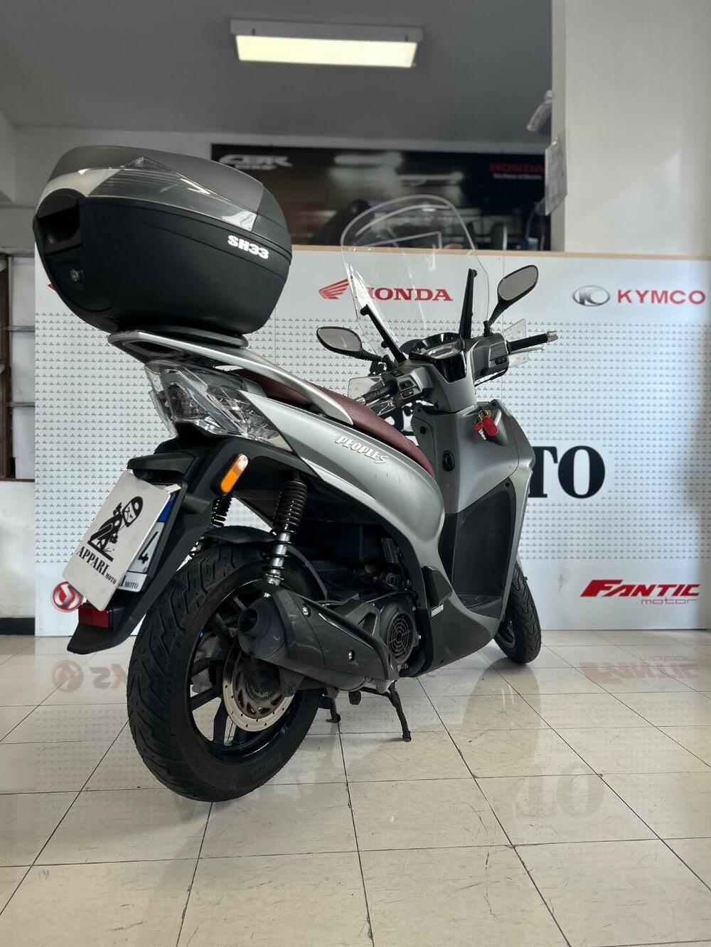 Kymco People 150i S (2018 - 20) (6)