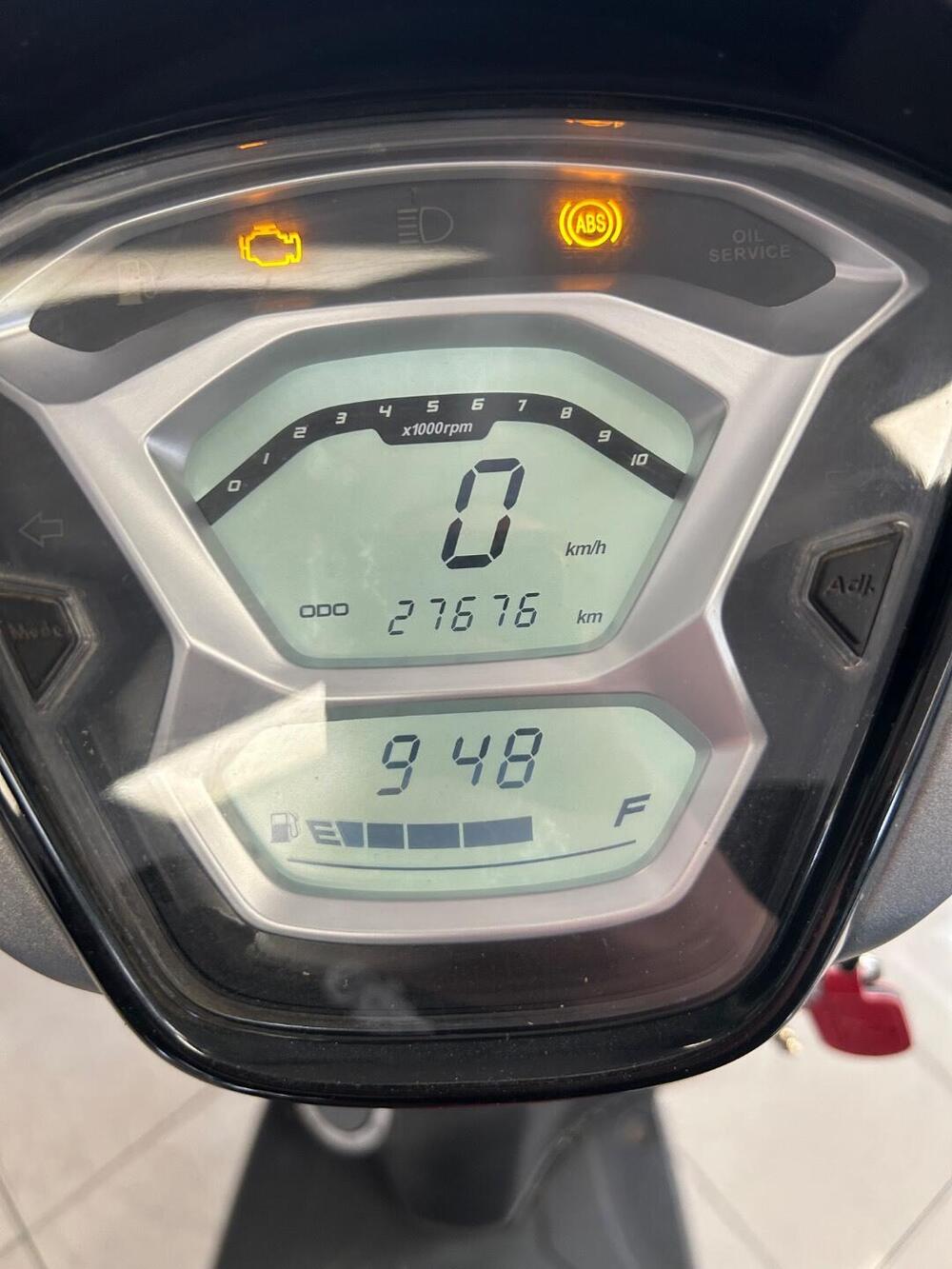 Kymco People 150i S (2018 - 20) (7)