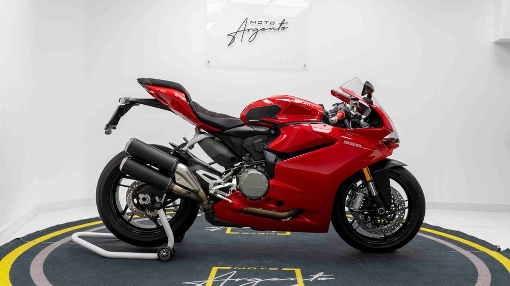 Ducati 959 Panigale (2016 - 19) (2)