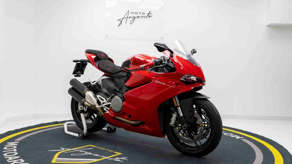 Ducati 959 Panigale (2016 - 19) (9)