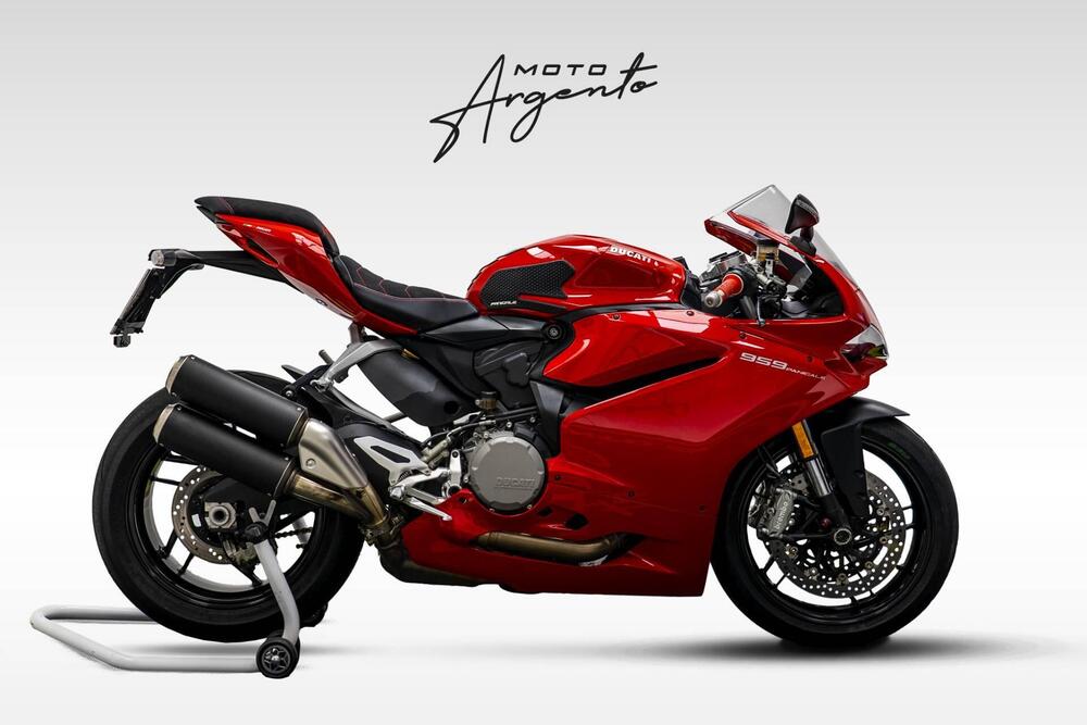 Ducati 959 Panigale (2016 - 19)