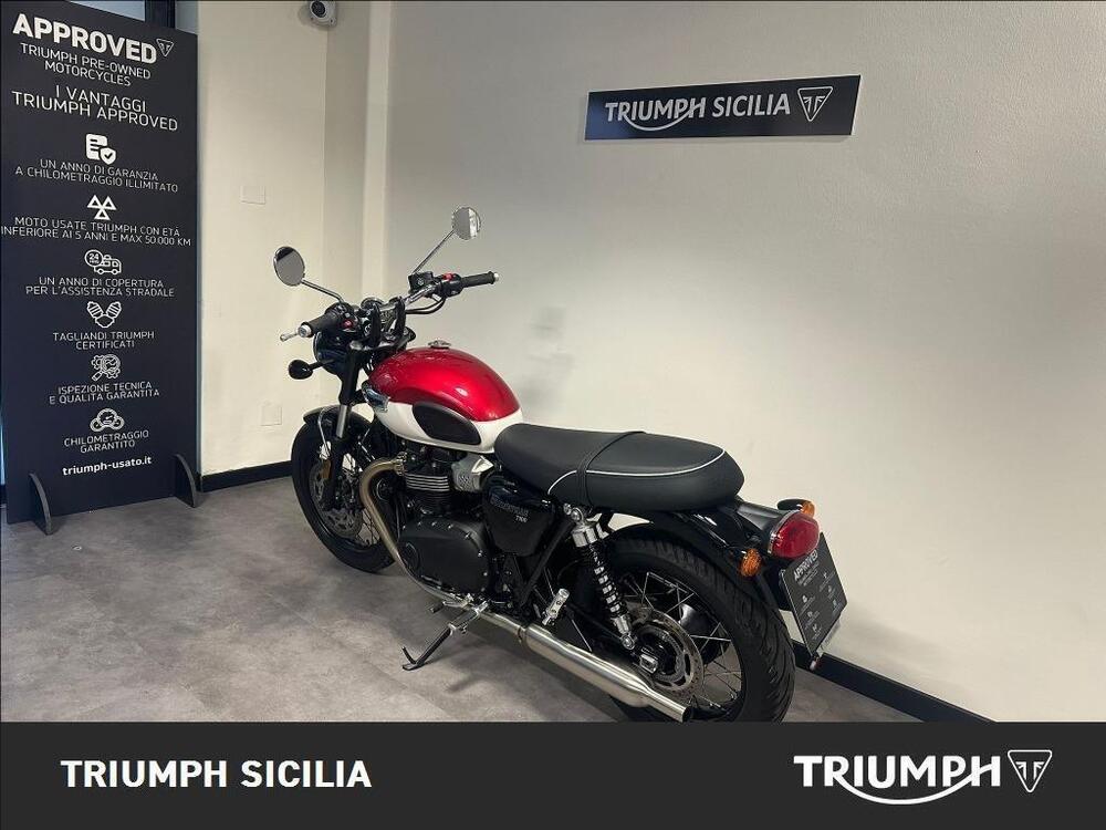 Triumph Bonneville T100 (2021 - 25) (5)