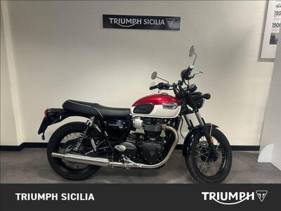 Triumph Bonneville T100 (2021 - 25) usata