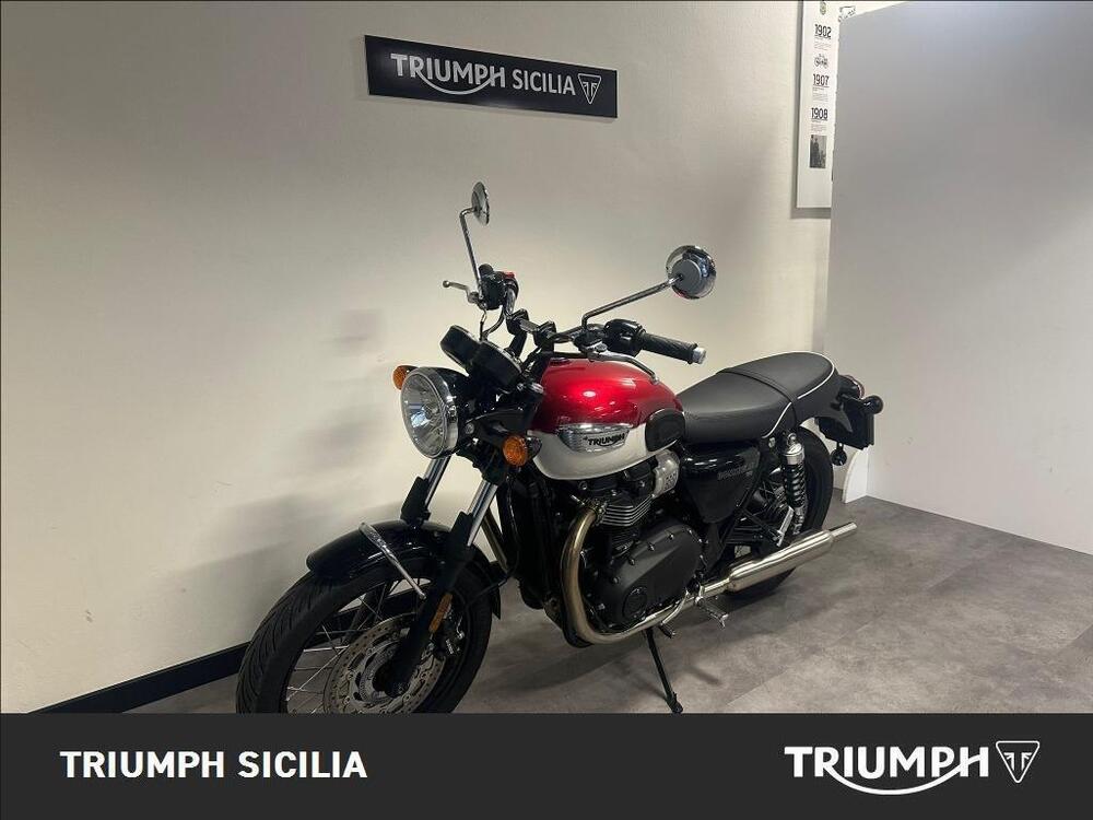Triumph Bonneville T100 (2021 - 25) (6)