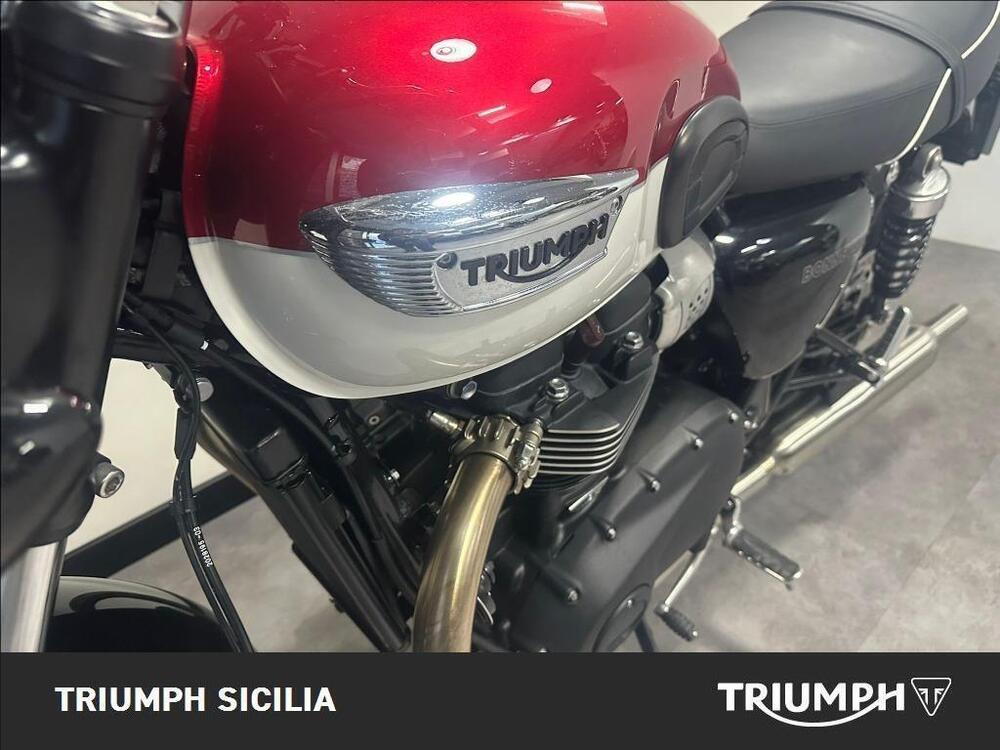 Triumph Bonneville T100 (2021 - 25) (7)