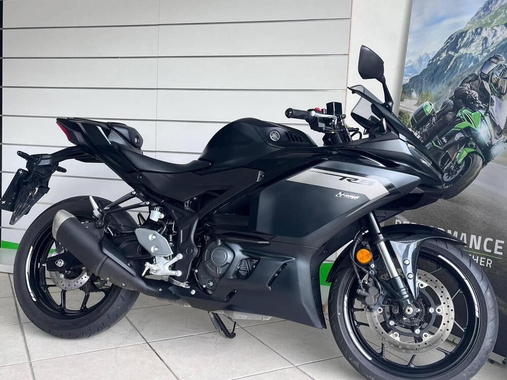 Yamaha YZF R3 (2025 - 26) (3)