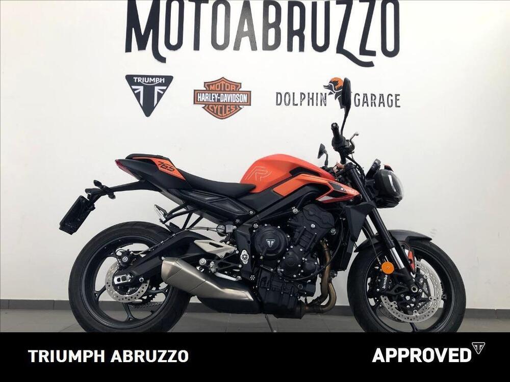 Triumph Street Triple 765 R (2023 - 26) (6)