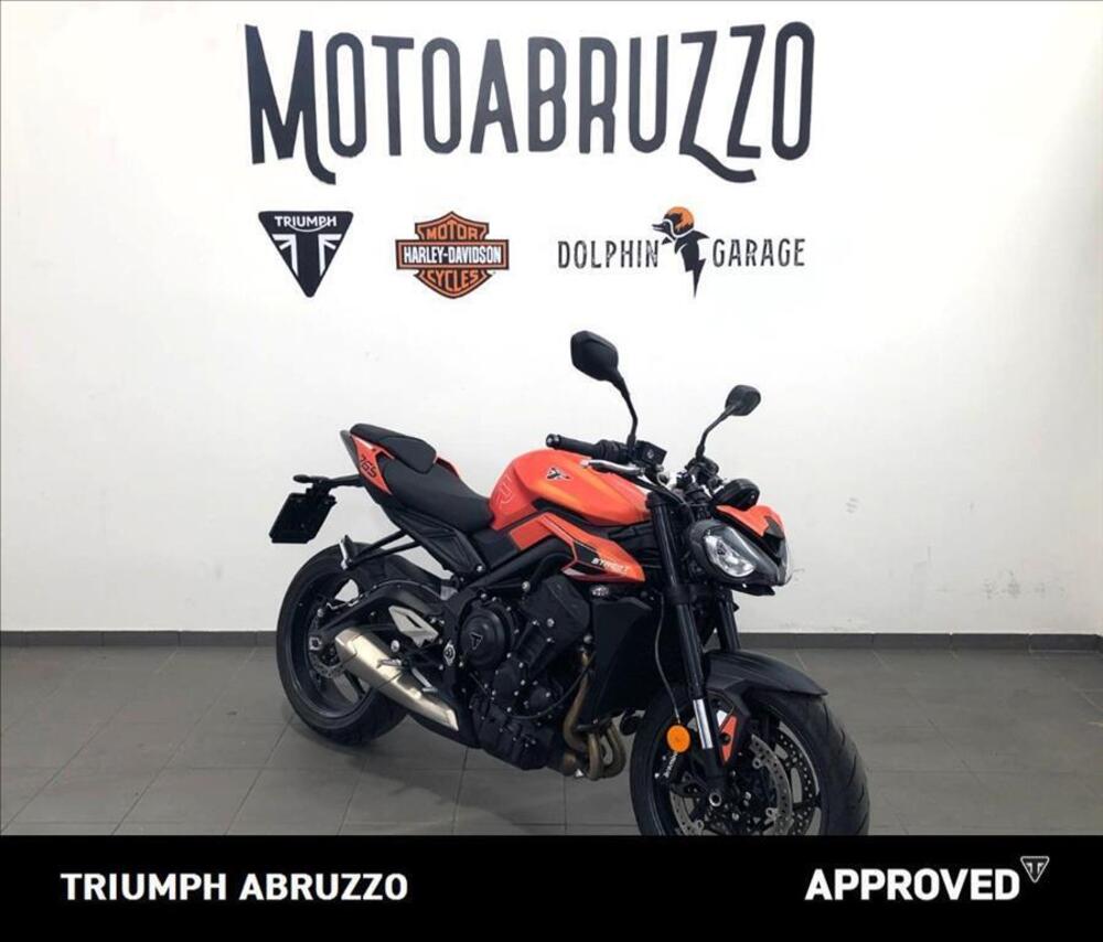 Triumph Street Triple 765 R (2023 - 26) (8)