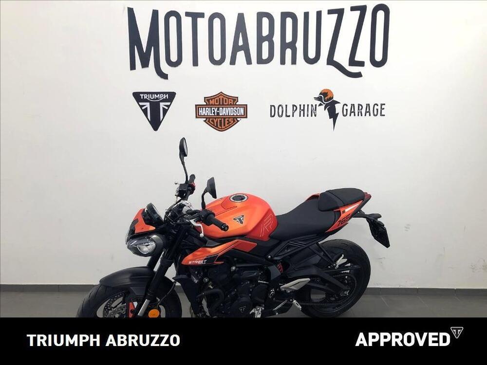 Triumph Street Triple 765 R (2023 - 26) (9)